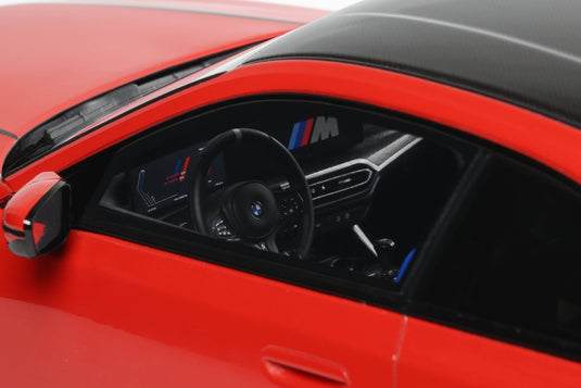 AC SCHNITZER ACS2 SPORT TORONTO RED 2023 GT SPIRIT 1:18