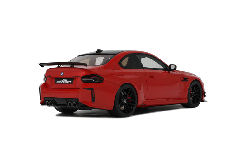 Load image into Gallery viewer, AC SCHNITZER ACS2 SPORT TORONTO RED 2023 GT SPIRIT 1:18
