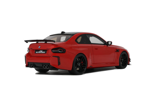 AC SCHNITZER ACS2 SPORT TORONTO RED 2023 GT SPIRIT 1:18