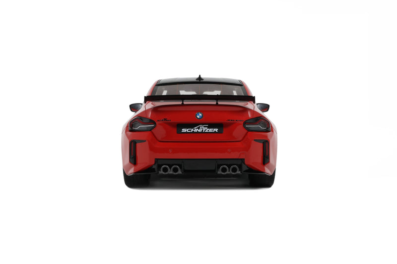Load image into Gallery viewer, AC SCHNITZER ACS2 SPORT TORONTO RED 2023 GT SPIRIT 1:18
