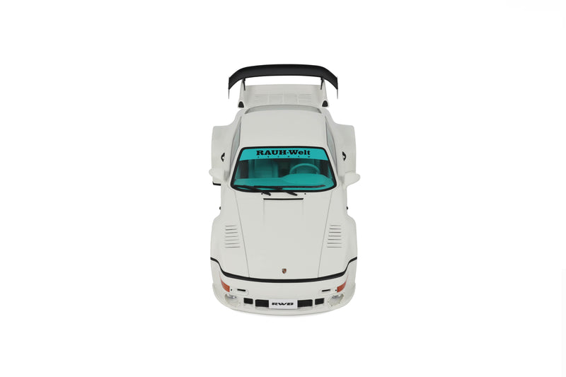 Load image into Gallery viewer, Porsche RWB RWBA GRAND PRIX WHITE 2023 GT SPIRIT 1:18

