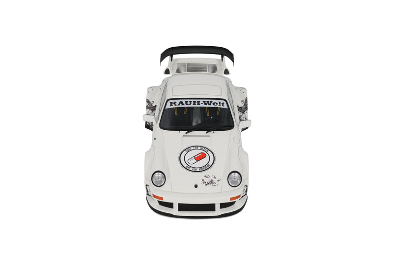 Chargez l&#39;image dans la visionneuse de la galerie, Porsche RWB AKIRA GLACIER BLANC 2024 GT SPIRIT 1:18
