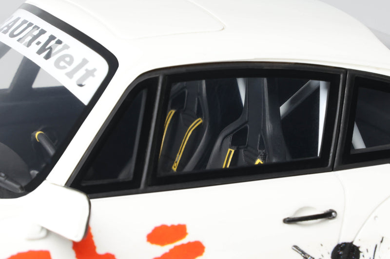 Chargez l&#39;image dans la visionneuse de la galerie, Porsche RWB AKIRA GLACIER BLANC 2024 GT SPIRIT 1:18
