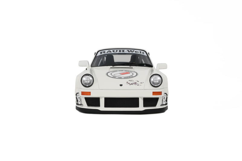 Chargez l&#39;image dans la visionneuse de la galerie, Porsche RWB AKIRA GLACIER BLANC 2024 GT SPIRIT 1:18
