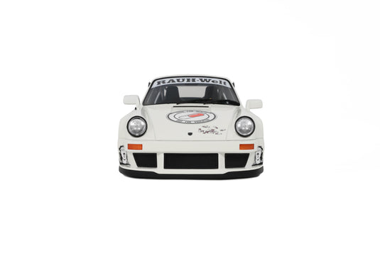 Porsche RWB AKIRA GLACIER BLANC 2024 GT SPIRIT 1:18