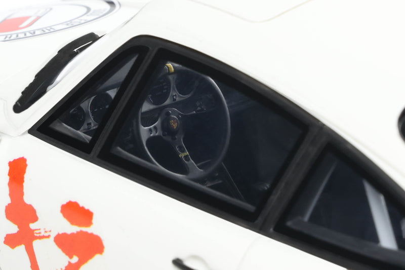 Chargez l&#39;image dans la visionneuse de la galerie, Porsche RWB AKIRA GLACIER BLANC 2024 GT SPIRIT 1:18
