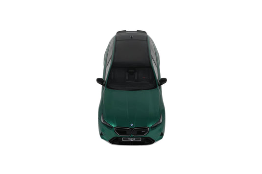 Bmw M5 TOURING ISLE OF MAN VERT 2024 GT SPIRIT 1:18