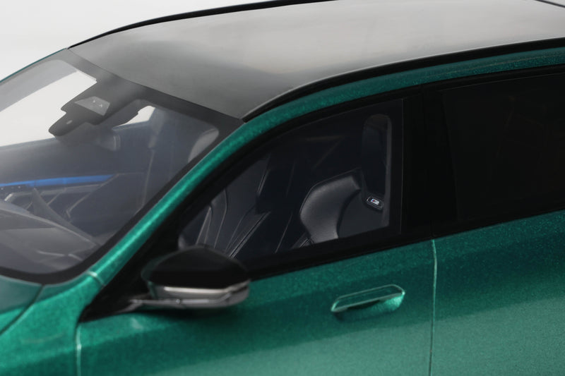 Chargez l&#39;image dans la visionneuse de la galerie, Bmw M5 TOURING ISLE OF MAN VERT 2024 GT SPIRIT 1:18
