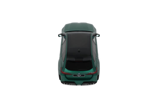Bmw M5 TOURING ISLE OF MAN VERT 2024 GT SPIRIT 1:18
