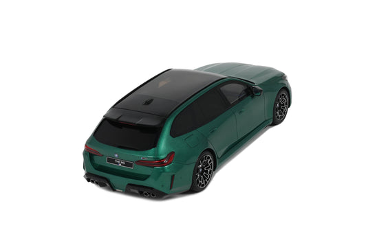 Bmw M5 TOURING ISLE OF MAN VERT 2024 GT SPIRIT 1:18