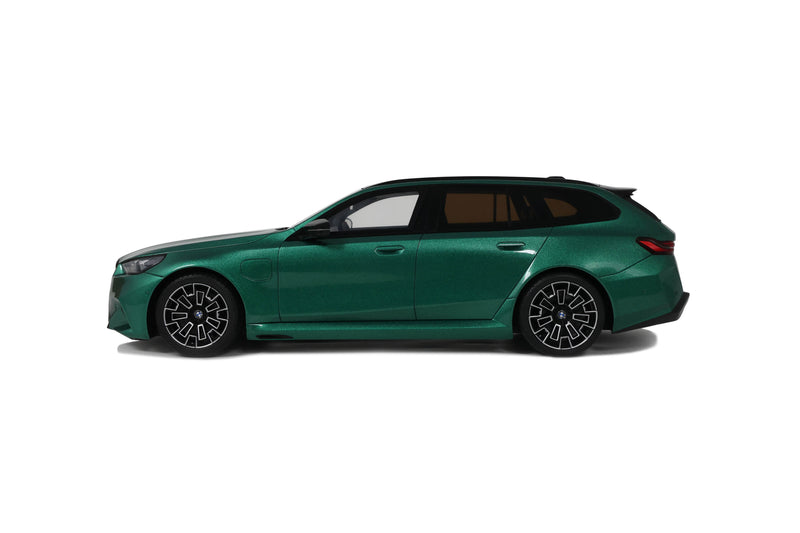Chargez l&#39;image dans la visionneuse de la galerie, Bmw M5 TOURING ISLE OF MAN VERT 2024 GT SPIRIT 1:18
