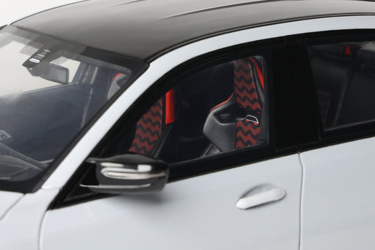 Bmw M3 CS M GRIS BROOKLYN MÉTALLIQUE 2024 GT SPIRIT 1:18