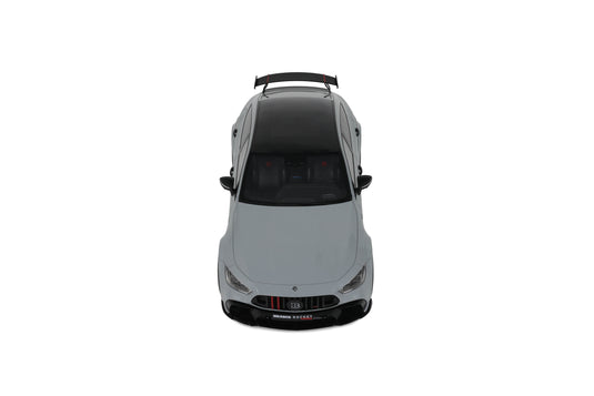 Mercedes-Benz BRABUS ROCKET 1000 NARDO GRIS 2024 GT SPIRIT 1:18
