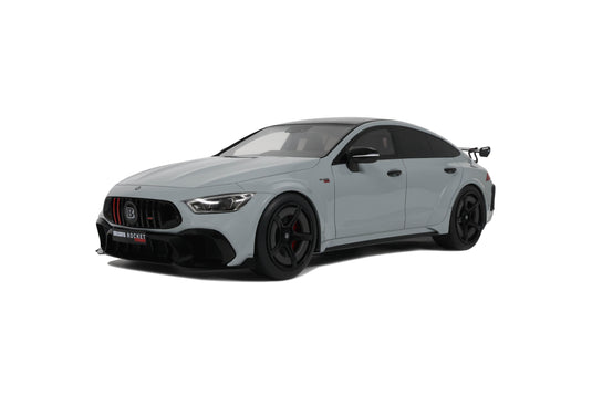 Mercedes-Benz BRABUS ROCKET 1000 NARDO GRIS 2024 GT SPIRIT 1:18