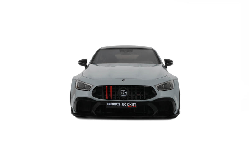 Chargez l&#39;image dans la visionneuse de la galerie, Mercedes-Benz BRABUS ROCKET 1000 NARDO GRIS 2024 GT SPIRIT 1:18
