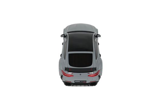 Mercedes-Benz BRABUS ROCKET 1000 NARDO GRIS 2024 GT SPIRIT 1:18