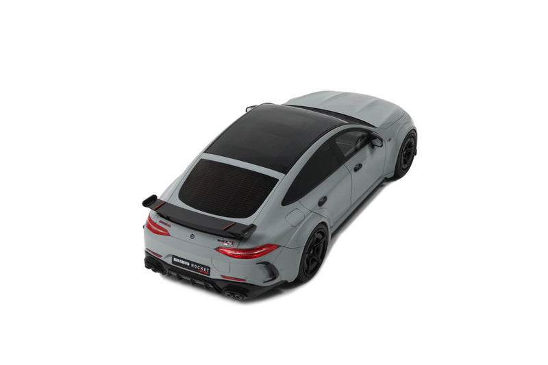 Chargez l&#39;image dans la visionneuse de la galerie, Mercedes-Benz BRABUS ROCKET 1000 NARDO GRIS 2024 GT SPIRIT 1:18
