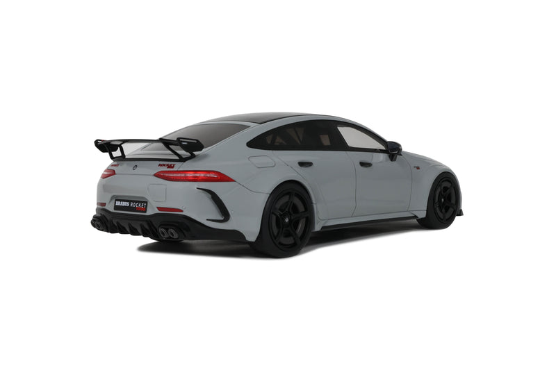 Chargez l&#39;image dans la visionneuse de la galerie, Mercedes-Benz BRABUS ROCKET 1000 NARDO GRIS 2024 GT SPIRIT 1:18
