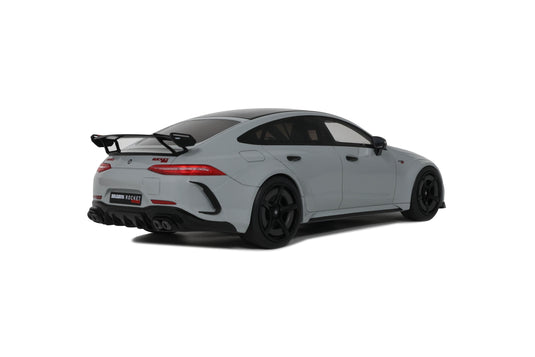 Mercedes-Benz BRABUS ROCKET 1000 NARDO GRIS 2024 GT SPIRIT 1:18