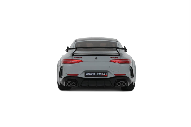 Chargez l&#39;image dans la visionneuse de la galerie, Mercedes-Benz BRABUS ROCKET 1000 NARDO GRIS 2024 GT SPIRIT 1:18
