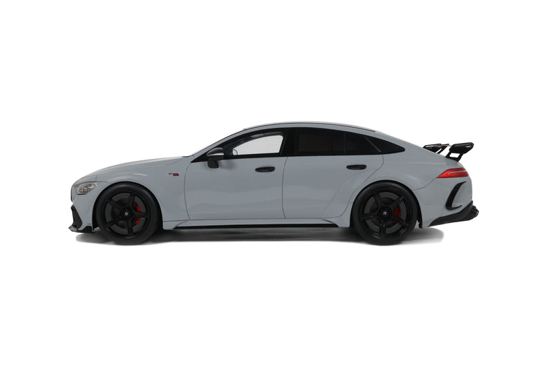 Chargez l&#39;image dans la visionneuse de la galerie, Mercedes-Benz BRABUS ROCKET 1000 NARDO GRIS 2024 GT SPIRIT 1:18

