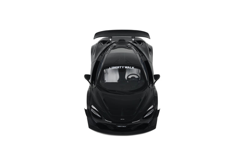 Chargez l&#39;image dans la visionneuse de la galerie, McLaren LB-WORKS 720S NOIR 2023 GT SPIRIT 1:18
