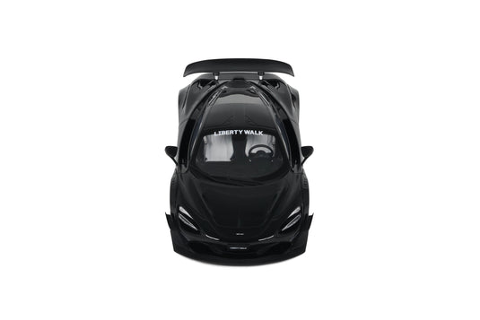 McLaren LB-WORKS 720S NOIR 2023 GT SPIRIT 1:18