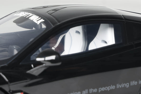 McLaren LB-WORKS 720S NOIR 2023 GT SPIRIT 1:18