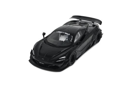 McLaren LB-WORKS 720S NOIR 2023 GT SPIRIT 1:18