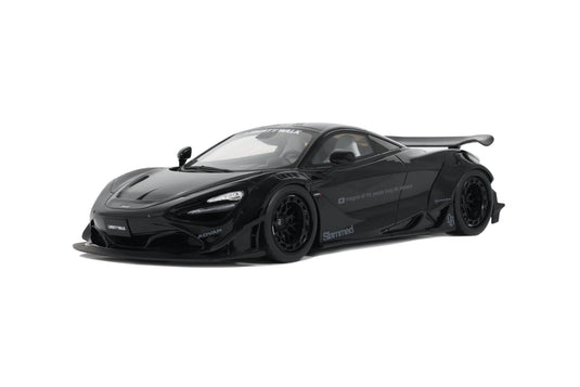 McLaren LB-WORKS 720S NOIR 2023 GT SPIRIT 1:18