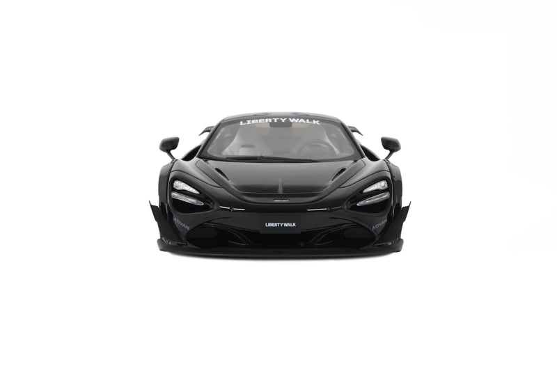 Chargez l&#39;image dans la visionneuse de la galerie, McLaren LB-WORKS 720S NOIR 2023 GT SPIRIT 1:18
