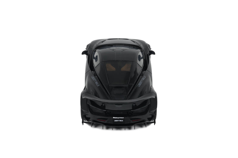 Chargez l&#39;image dans la visionneuse de la galerie, McLaren LB-WORKS 720S NOIR 2023 GT SPIRIT 1:18
