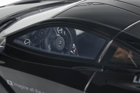 McLaren LB-WORKS 720S NOIR 2023 GT SPIRIT 1:18