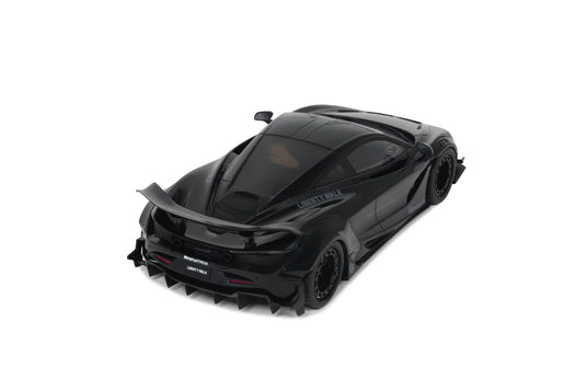 McLaren LB-WORKS 720S NOIR 2023 GT SPIRIT 1:18