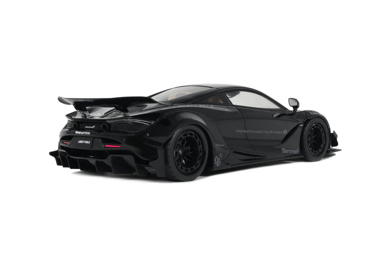 Chargez l&#39;image dans la visionneuse de la galerie, McLaren LB-WORKS 720S NOIR 2023 GT SPIRIT 1:18
