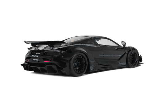 McLaren LB-WORKS 720S NOIR 2023 GT SPIRIT 1:18