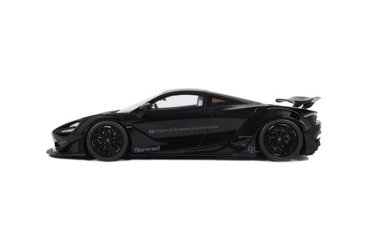 McLaren LB-WORKS 720S NOIR 2023 GT SPIRIT 1:18