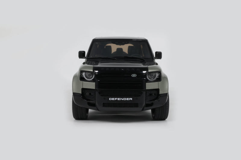 Chargez l&#39;image dans la visionneuse de la galerie, Land Rover DEFENDER P400 X-DYNAMIC HSE PANGEA VERT 2021 GT SPIRIT 1:18
