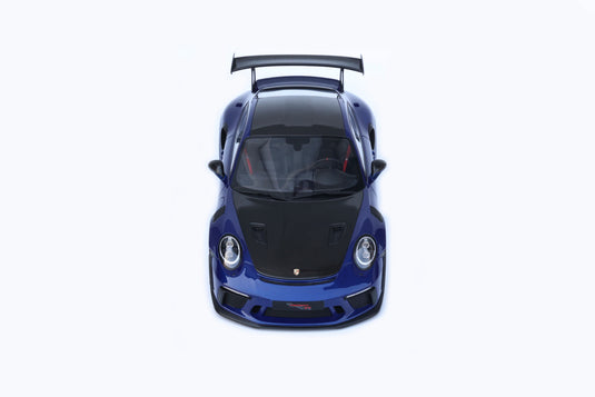 Porsche 911 [991.2] GT3 RS WP BLUE 2018 GT SPIRIT 1:18