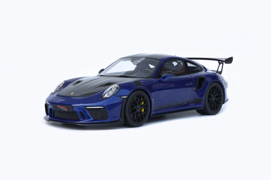 Porsche 911 [991.2] GT3 RS WP BLUE 2018 GT SPIRIT 1:18