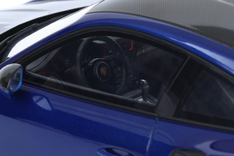 Load image into Gallery viewer, Porsche 911 [991.2] GT3 RS WP BLUE 2018 GT SPIRIT 1:18
