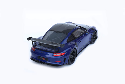 Porsche 911 [991.2] GT3 RS WP BLUE 2018 GT SPIRIT 1:18