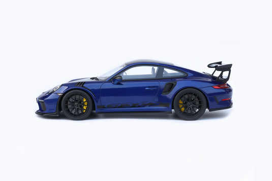 Porsche 911 [991.2] GT3 RS WP BLUE 2018 GT SPIRIT 1:18