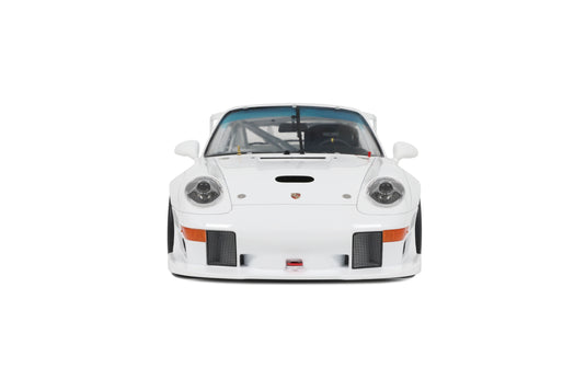 Porsche 911 [993] GT2 EVO BLANC 1995 GT SPIRIT 1:18
