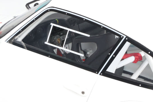 Porsche 911 [993] GT2 EVO BLANC 1995 GT SPIRIT 1:18