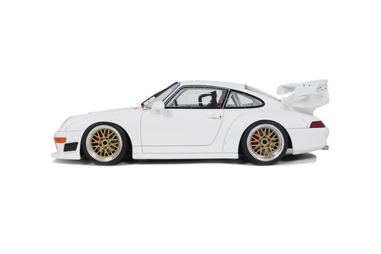 Porsche 911 [993] GT2 EVO BLANC 1995 GT SPIRIT 1:18