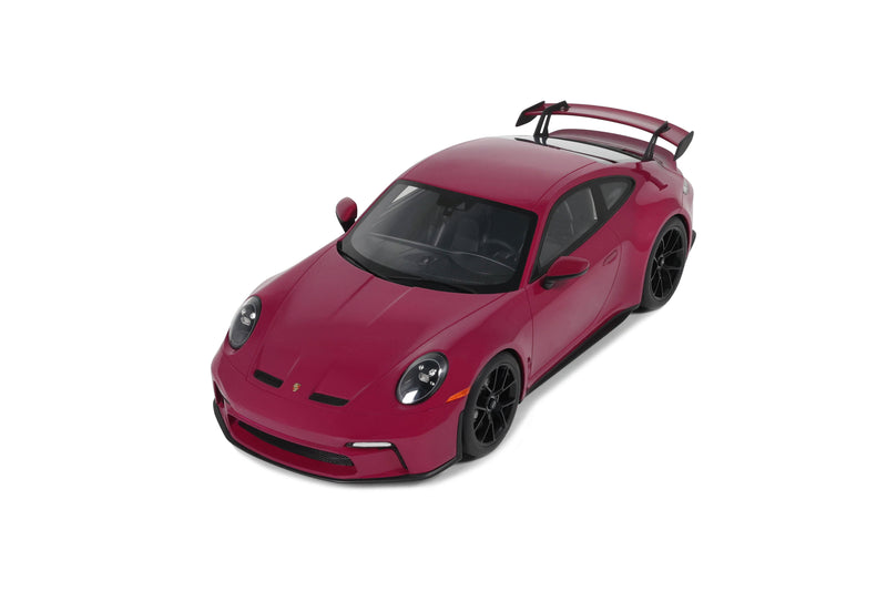 Chargez l&#39;image dans la visionneuse de la galerie, Porsche 911 [992] GT3 RUBY STAR NEO 2021 GT SPIRIT 1:12

