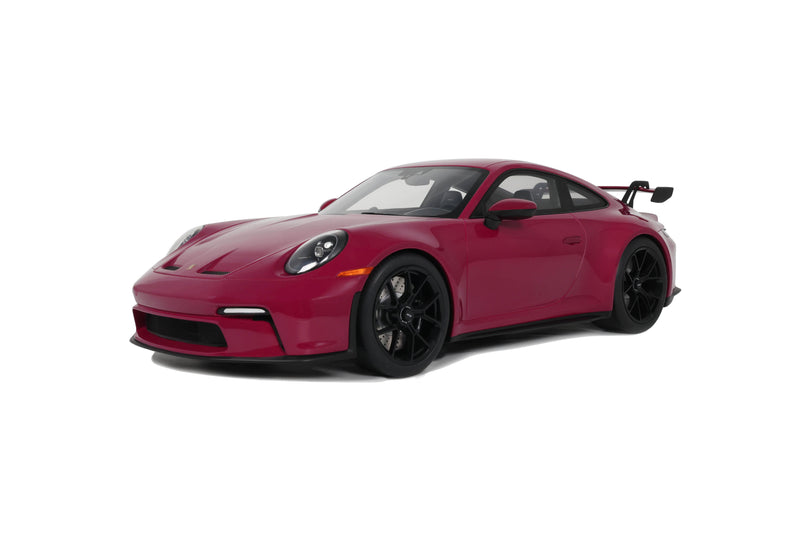 Chargez l&#39;image dans la visionneuse de la galerie, Porsche 911 [992] GT3 RUBY STAR NEO 2021 GT SPIRIT 1:12
