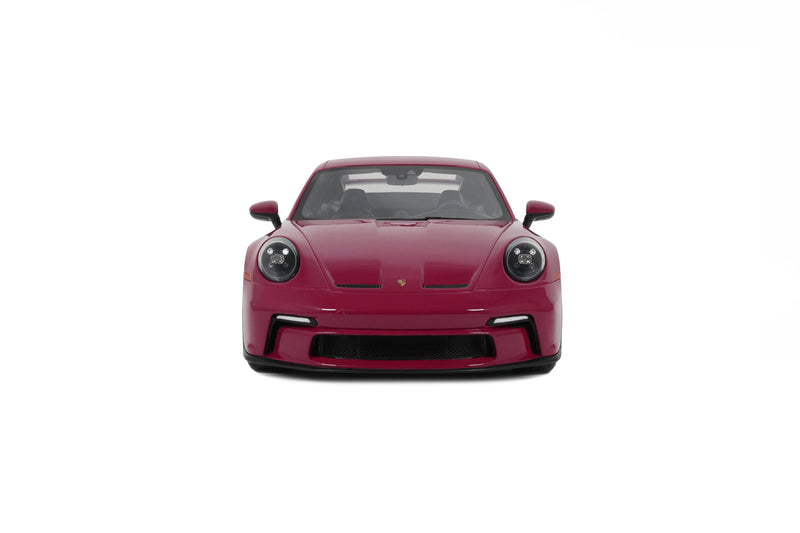 Chargez l&#39;image dans la visionneuse de la galerie, Porsche 911 [992] GT3 RUBY STAR NEO 2021 GT SPIRIT 1:12
