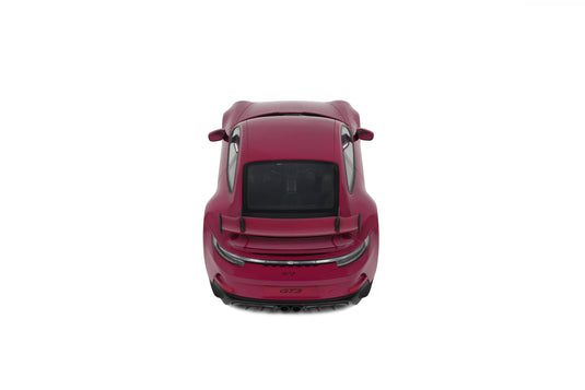 Porsche 911 [992] GT3 RUBY STAR NEO 2021 GT SPIRIT 1:12